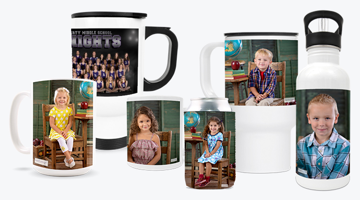 Mugs & Drinkware