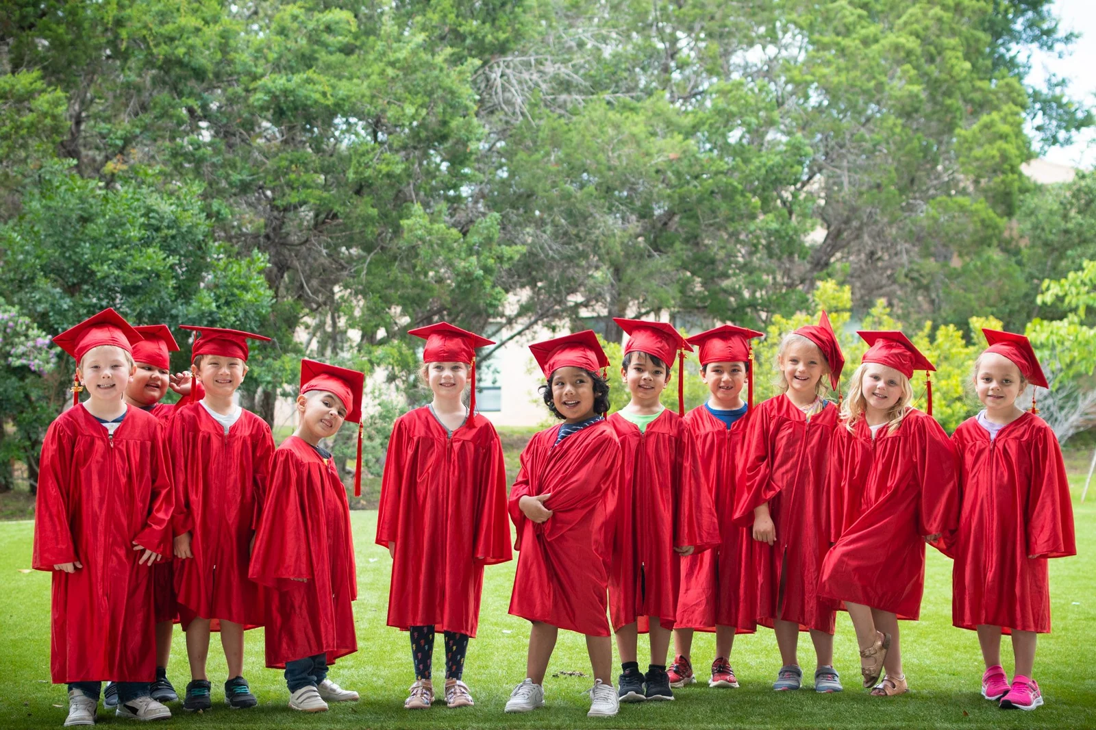 Senior graduation portrait by Yelena
